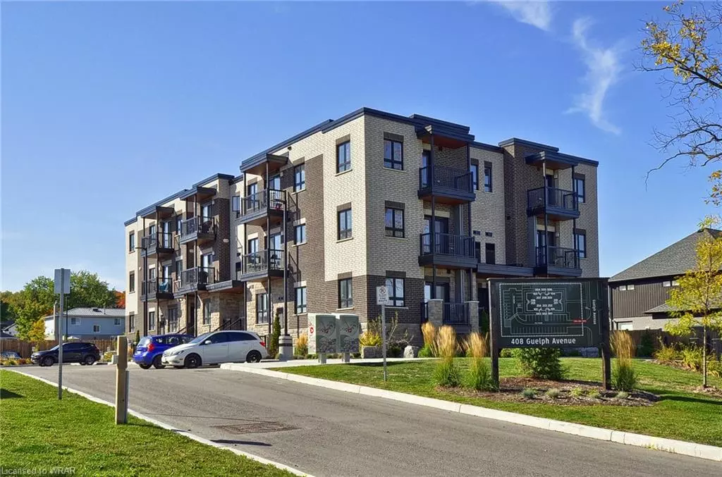 Cambridge, ON N3C 2V3,408 Guelph Avenue #204