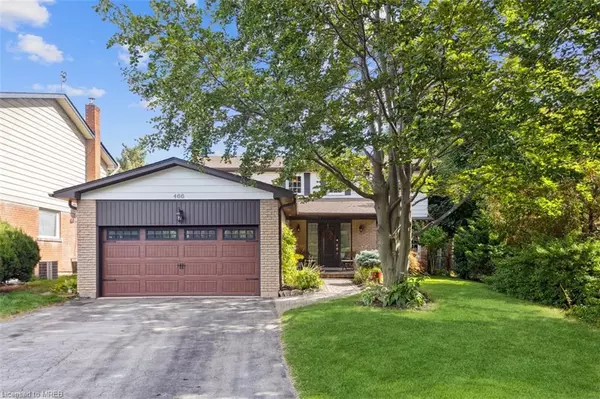 Oakville, ON L6H 1N3,466 Falgarwood Drive