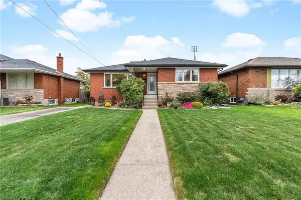 Hamilton, ON L9A 2T9,162 Allenby Avenue