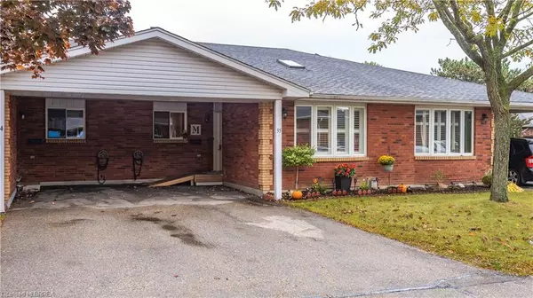 Brantford, ON N3S 3T6,1030 Colborne Street #35