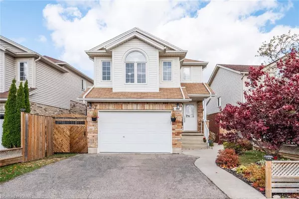 Kitchener, ON N2E 4C1,494 Activa Avenue