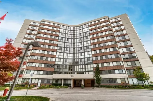 Oakville, ON L6H 3K7,1240 Marlborough Court #503