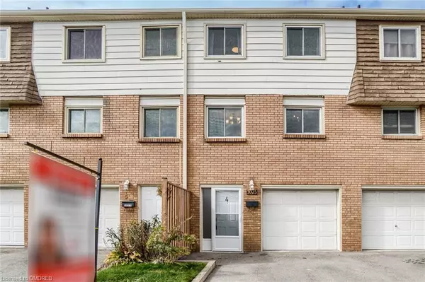 Hamilton, ON L8V 4L2,1025 Upper Gage Avenue #4