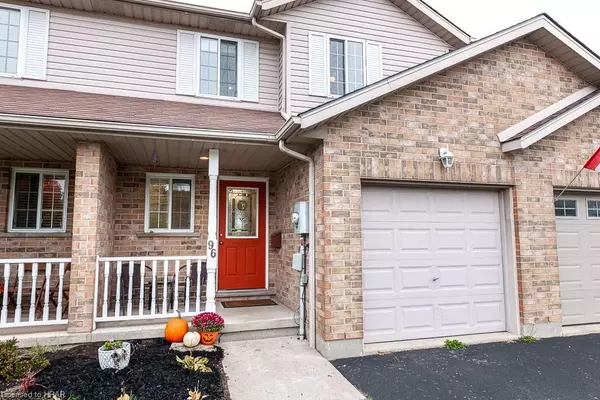 Stratford, ON N4Z 1H8,96 Athlone Crescent