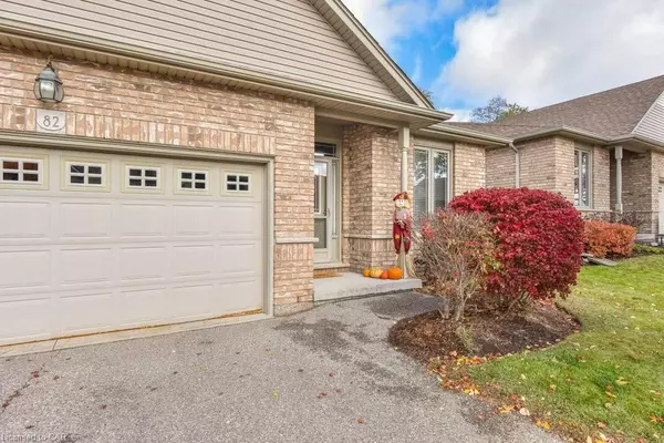 Cambridge, ON N1R 8P9,20 Isherwood Avenue #82