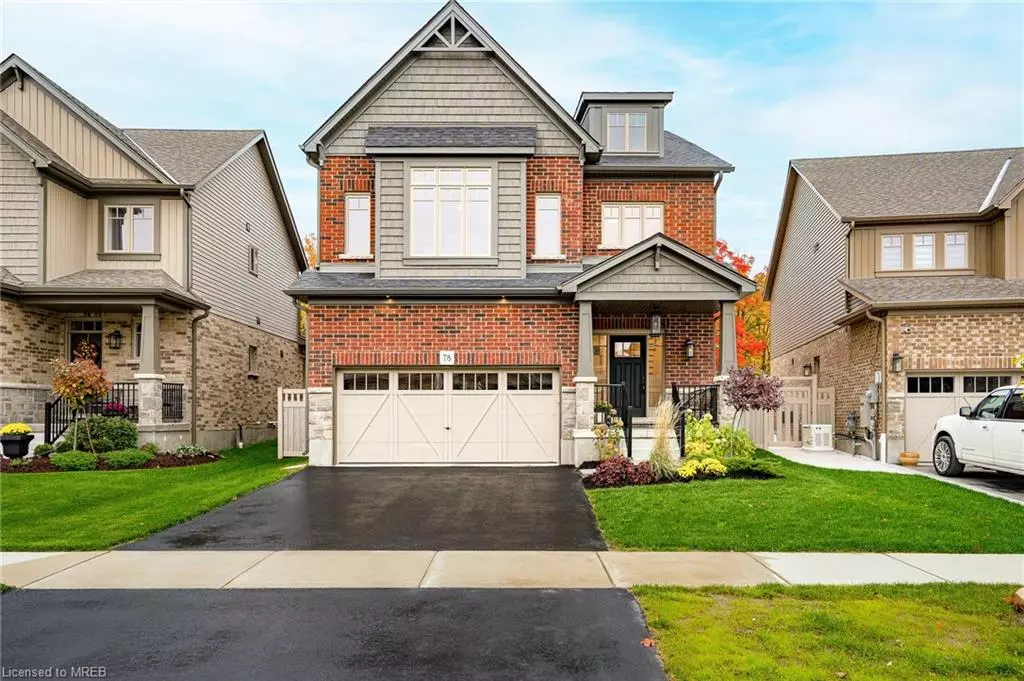 Collingwood, ON L9Y 3B7,78 Plewes Drive