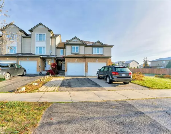 Kitchener, ON N2E 3W6,112 Max Becker Drive