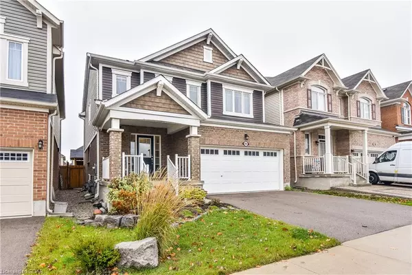 Cambridge, ON N3E 1B3,484 Equestrian Way