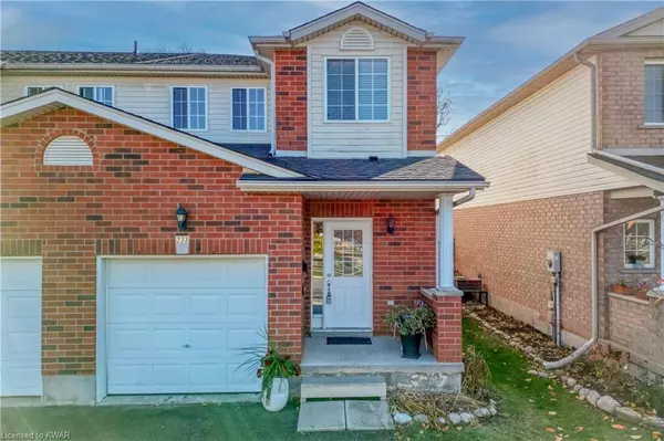 Cambridge, ON N1P 1B6,233 Langlaw Drive