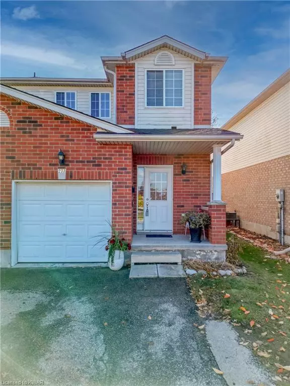 Cambridge, ON N1P 1B6,233 Langlaw Drive