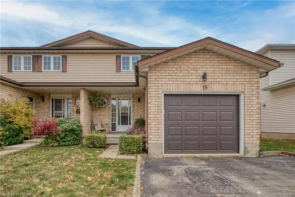 Kitchener, ON N2B 3V4,15 Misty Street