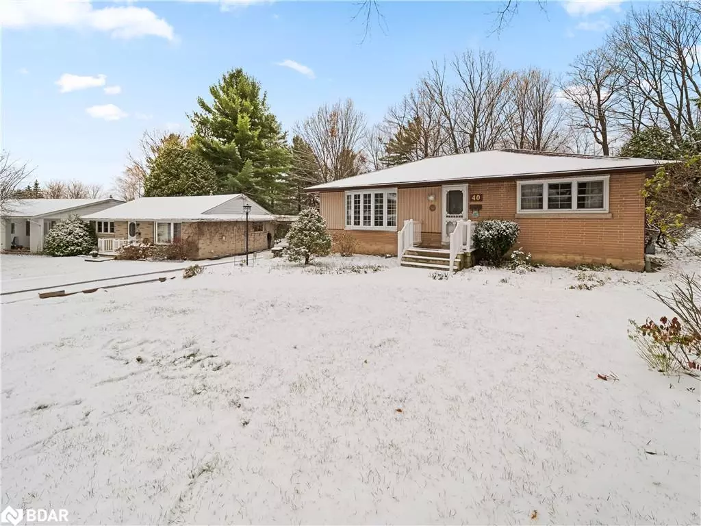 Orillia, ON L3V 5J8,40 Dalton Crescent S