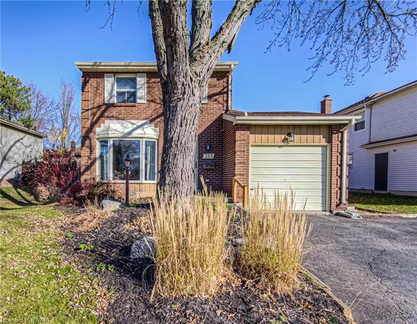 Kitchener, ON N2N 2B1,385 Driftwood Drive