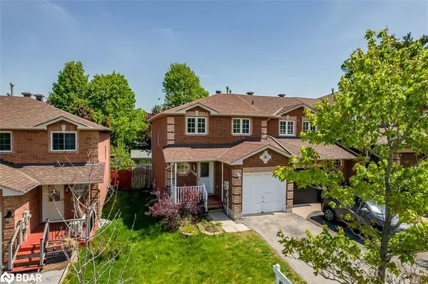 Barrie, ON L4N 0M1,439 Ferndale Drive S