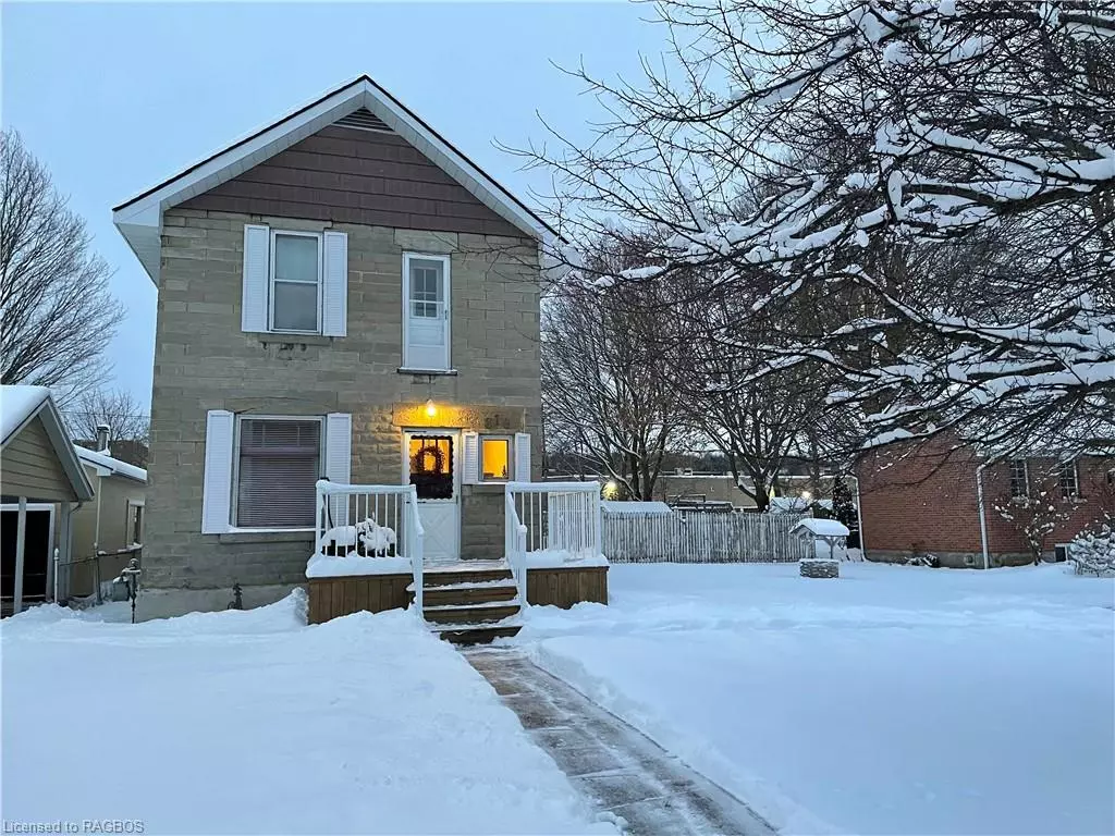 Owen Sound, ON N4K 3T4,819 11th Street W