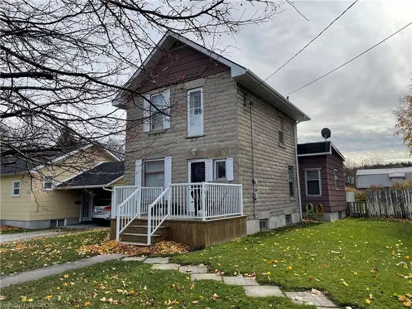 Owen Sound, ON N4K 3T4,819 11th Street W