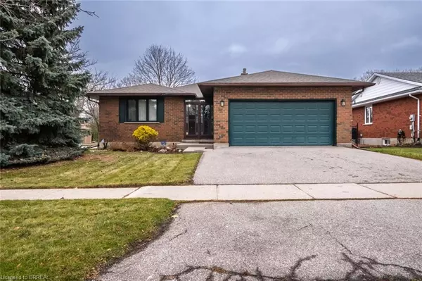 Brantford, ON N3P 1R9,96 Lynden Hill Crescent