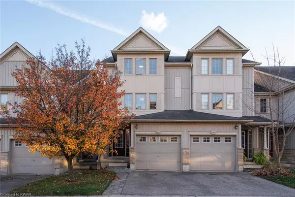 Kitchener, ON N2N 3M4,85 Bankside Drive #G41