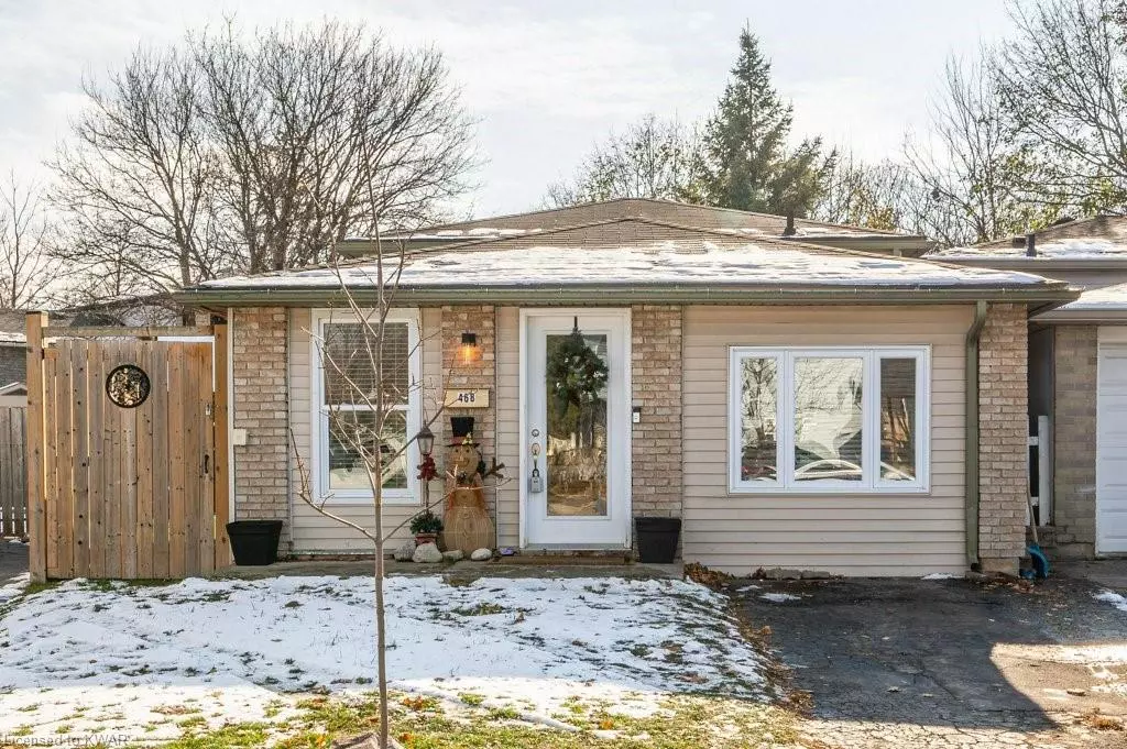 Cambridge, ON N3H 4X5,468 Pinetree Crescent