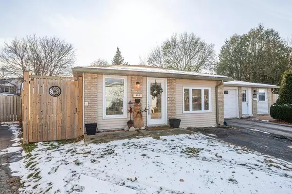 Cambridge, ON N3H 4X5,468 Pinetree Crescent