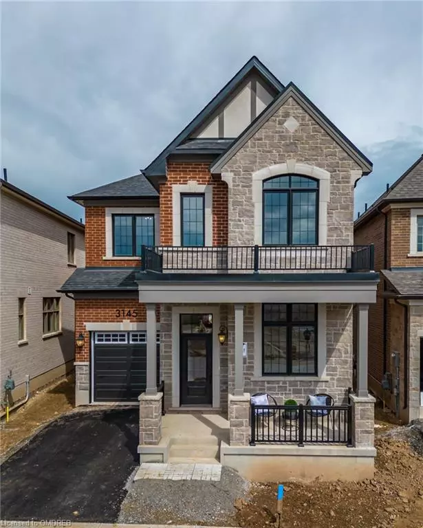 Oakville, ON L6H 7G1,3145 William Cutmore Boulevard