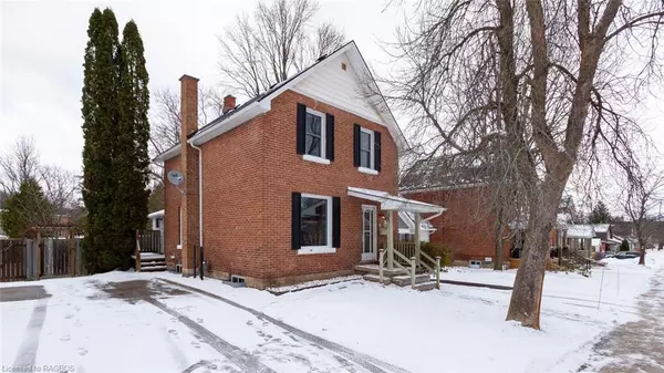 Owen Sound, ON N4K 3X4,582 13th Street A W