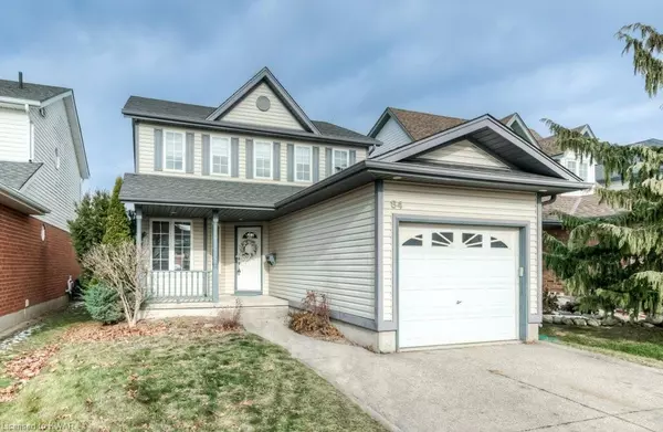 Cambridge, ON N1T 1X6,84 Crawford Crescent