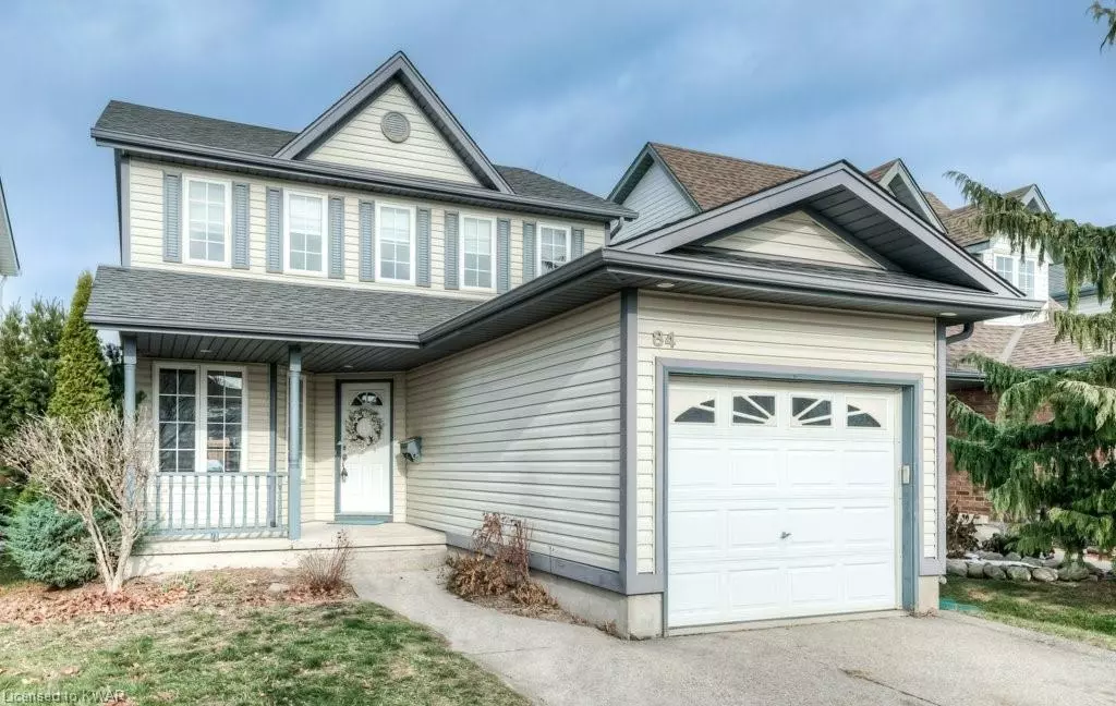 Cambridge, ON N1T 1X6,84 Crawford Crescent