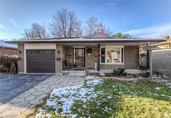 Kitchener, ON N2E 2C1,345 Country Hill Drive