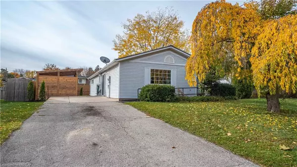 Simcoe, ON N3Y 5G5,18 Simson Avenue