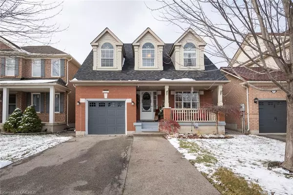 Milton, ON L9T 5K2,1525 Swann Crescent