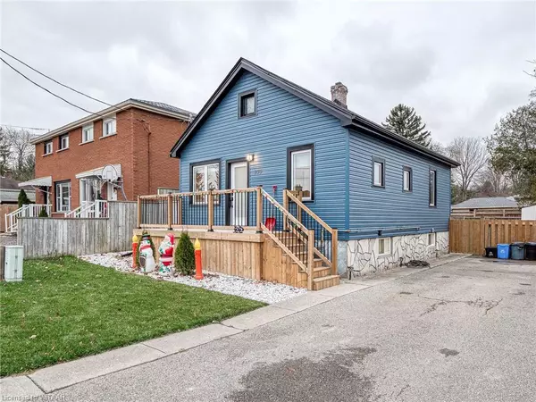 Woodstock, ON N4S 3E3,236 Finkle Street