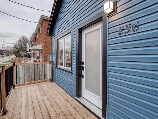 Woodstock, ON N4S 3E3,236 Finkle Street