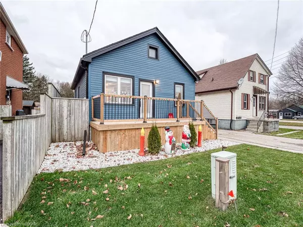 Woodstock, ON N4S 3E3,236 Finkle Street