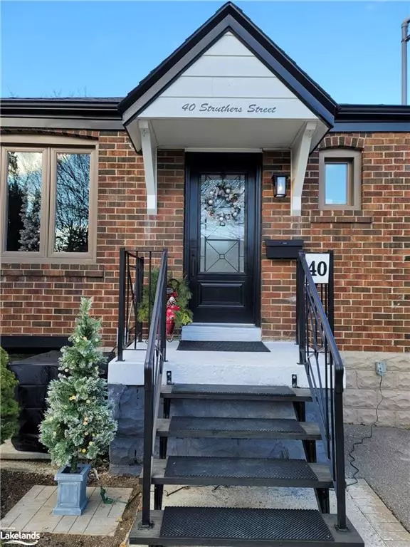 Etobicoke, ON M8V 1Y1,40 Struthers Street