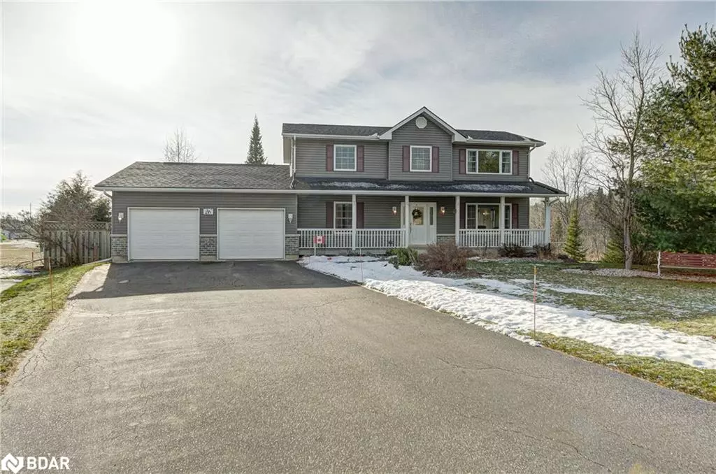 Bracebridge, ON P1L 1Z2,26 Killdeer Crescent