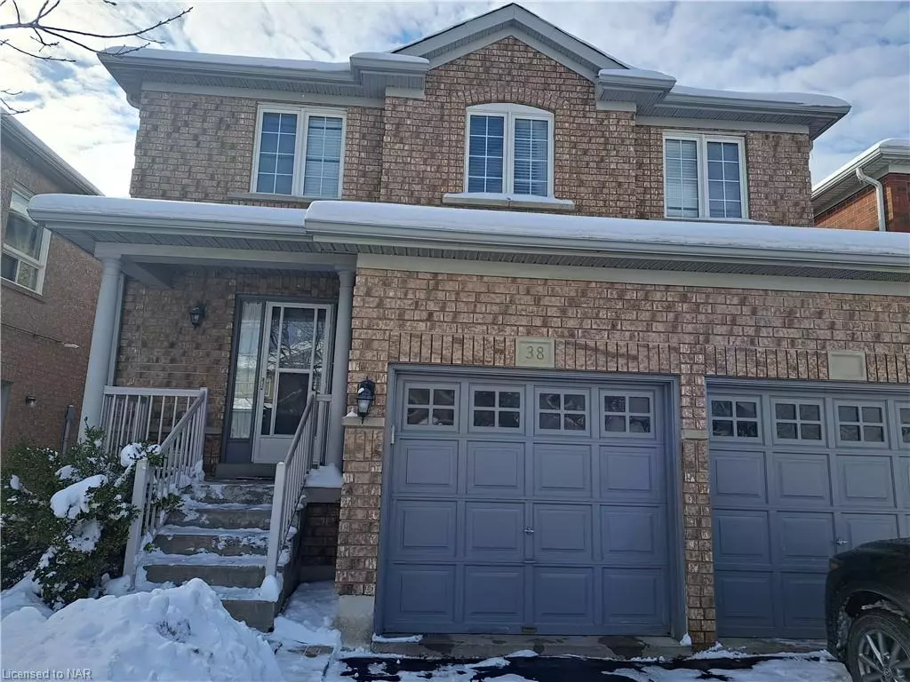 Brampton, ON L7A 3E1,38 Hiberton Crescent