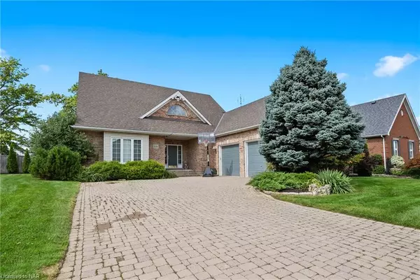 Niagara Falls, ON L2H 2Y9,8261 Mount Olive Crescent