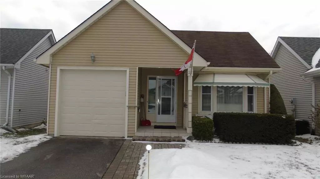 Tillsonburg, ON N4G 5H4,27 Edwin Crescent