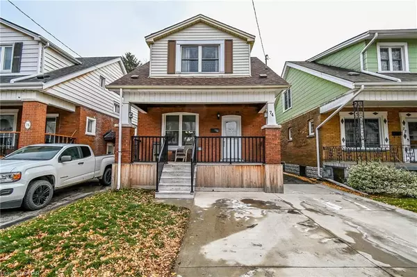 Hamilton, ON L8L 7K8,74 Belview Avenue