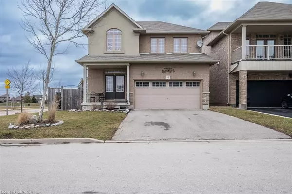 Stoney Creek, ON L8J 0B9,4 Bankfield Crescent