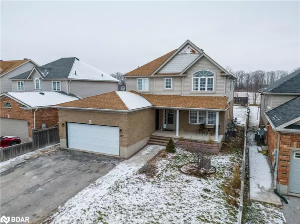 Barrie, ON L4M 3B6,370 Georgian Drive