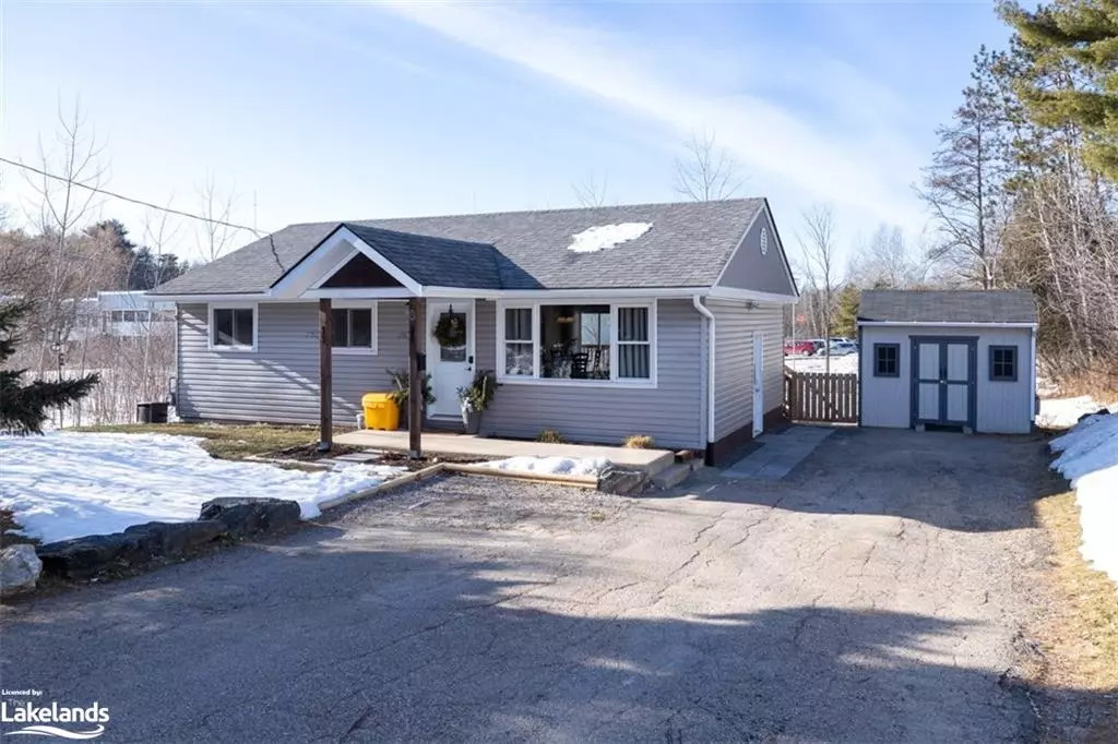 Parry Sound, ON P2A 2W4,8 Edward Street