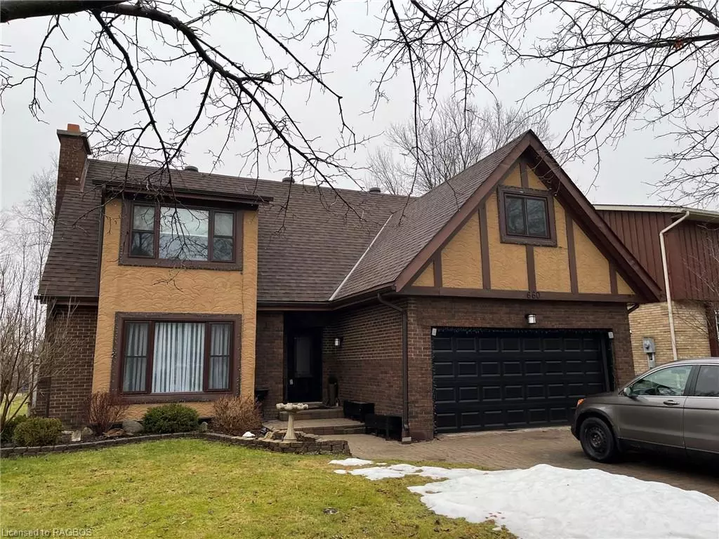 Owen Sound, ON N4K 6K4,660 1st Street E