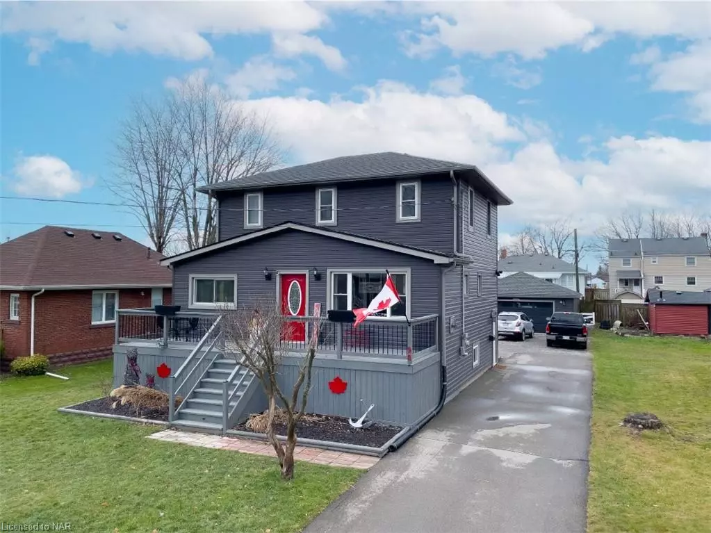 Port Colborne, ON L3K 5H4,90 Clare Avenue