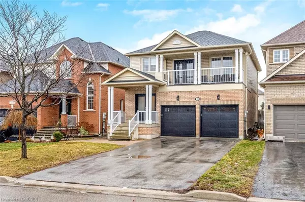 Milton, ON L9T 6B6,166 Ellis Crescent