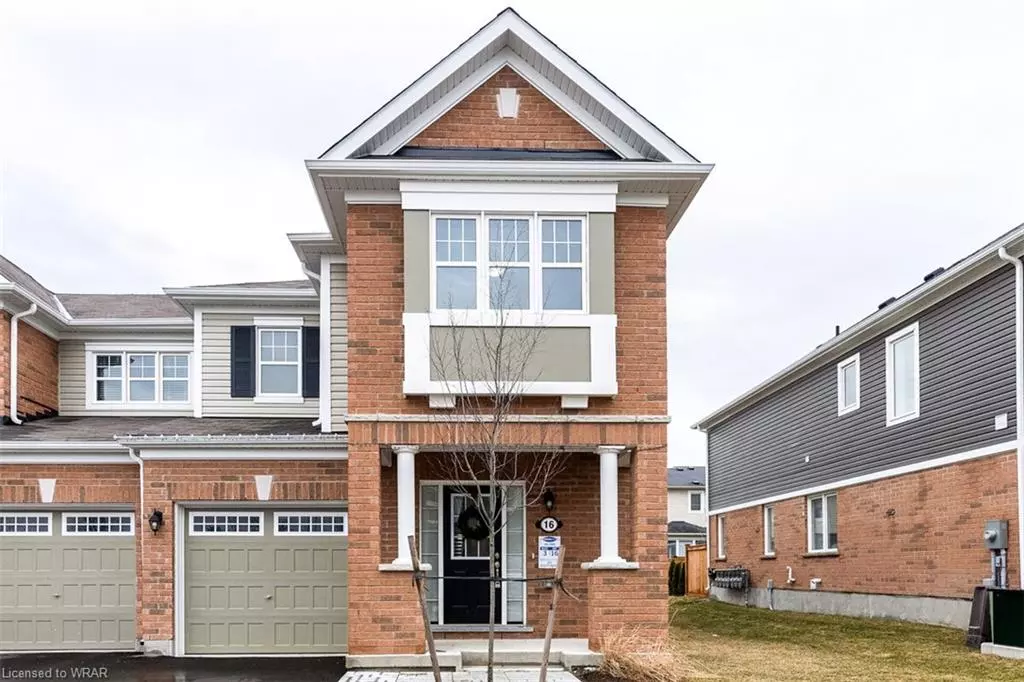 Cambridge, ON N3C 0H2,455 Guelph Avenue #16