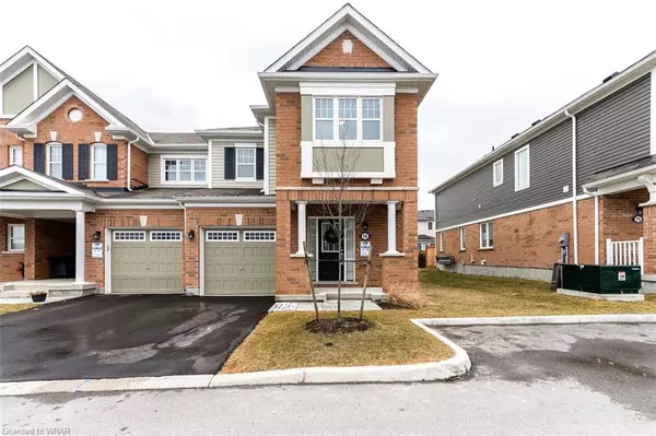 Cambridge, ON N3C 0H2,455 Guelph Avenue #16