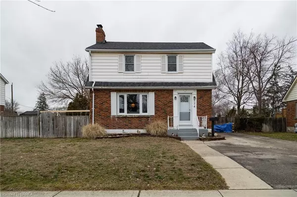 Brantford, ON N3R 4X3,124 Queensway Drive