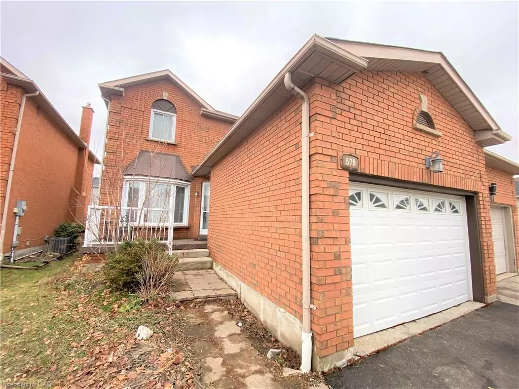 Cambridge, ON N1T 1M6,579 Burnett Avenue